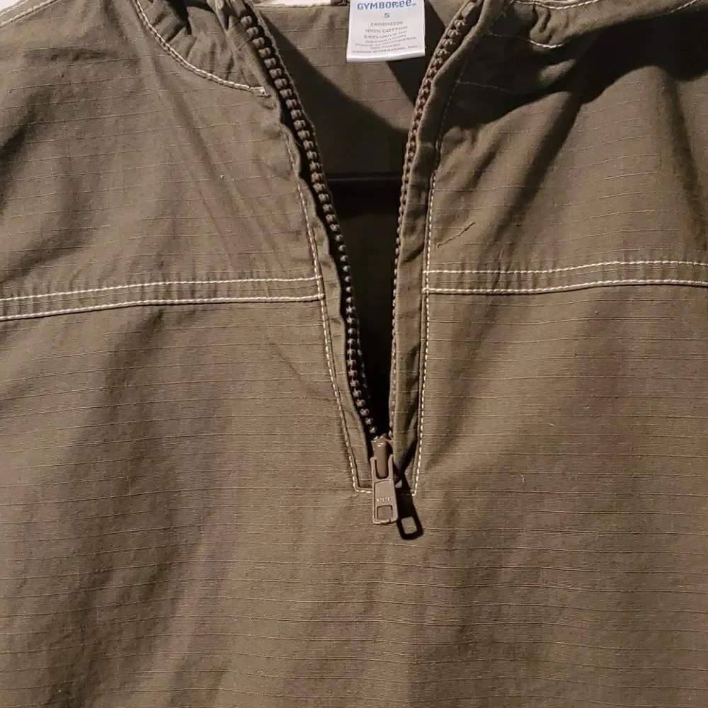 Gymboree Boys Jacket with Hood